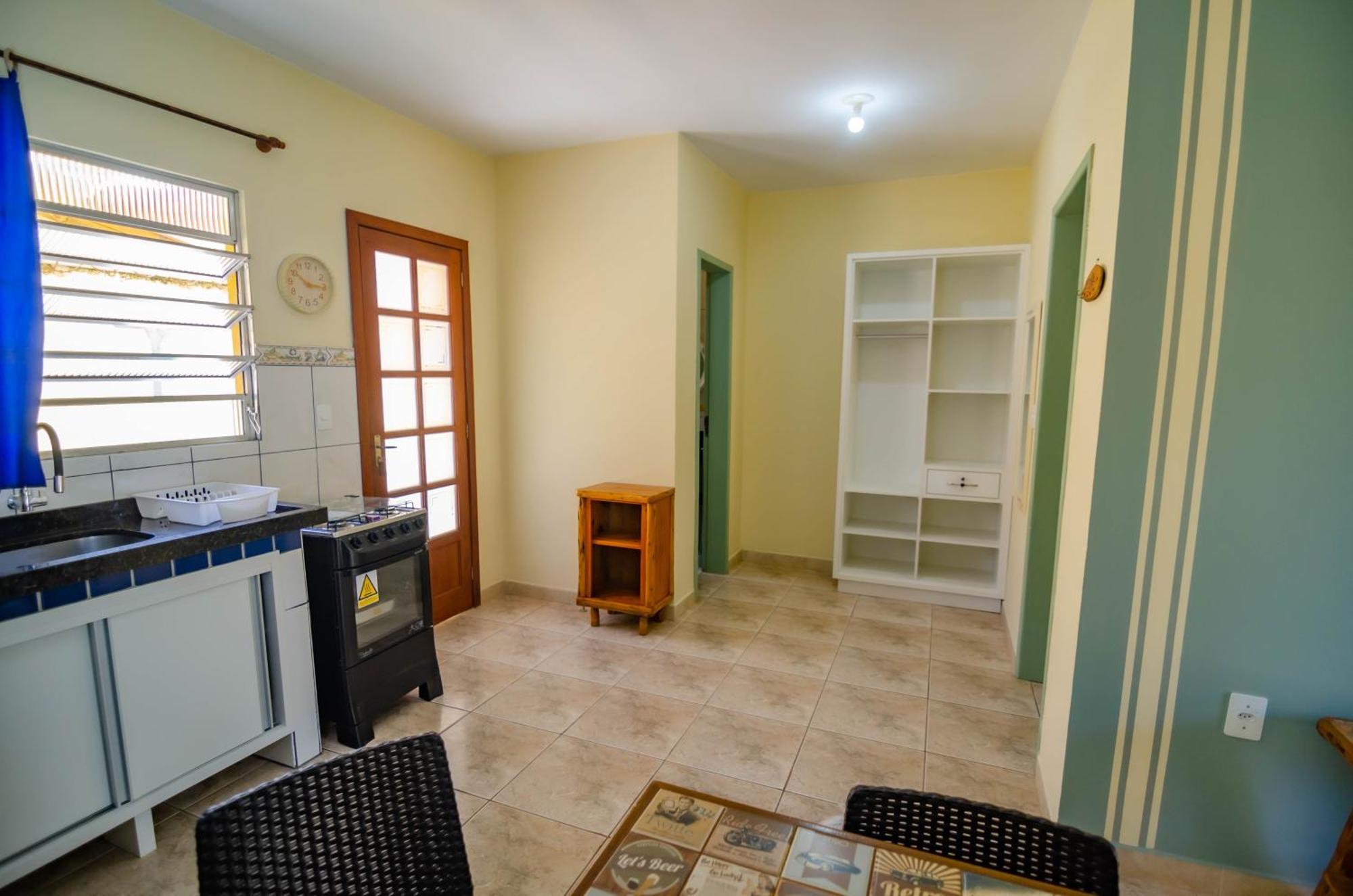 Pousada Vila Da Praia Pinheira Eksteriør bilde