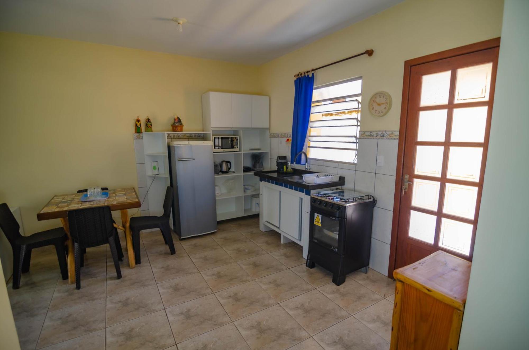 Pousada Vila Da Praia Pinheira Eksteriør bilde