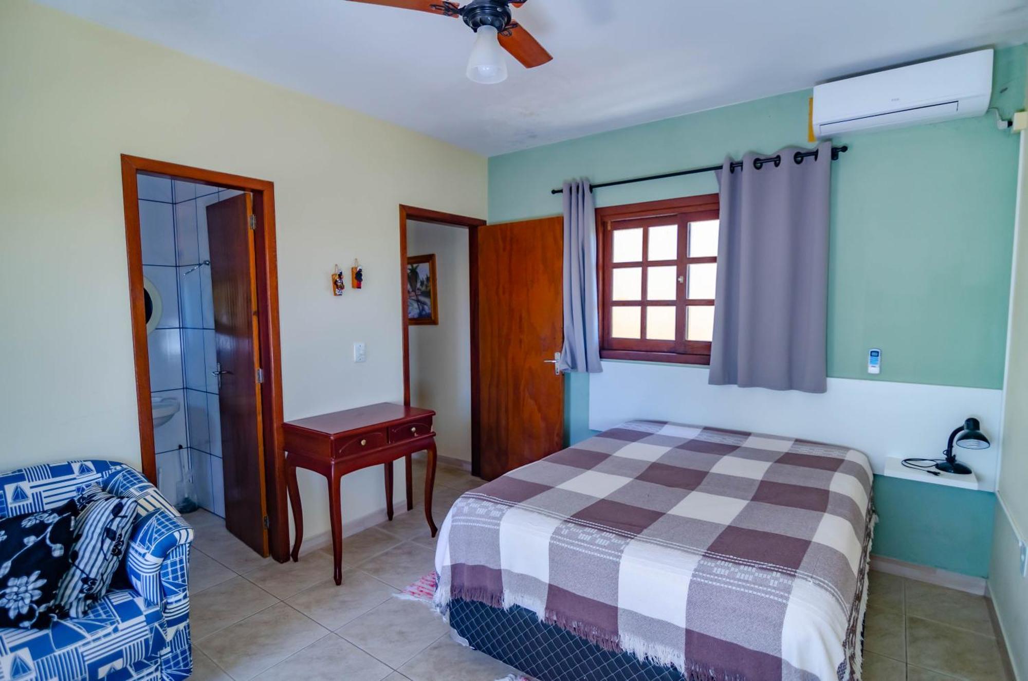 Pousada Vila Da Praia Pinheira Eksteriør bilde