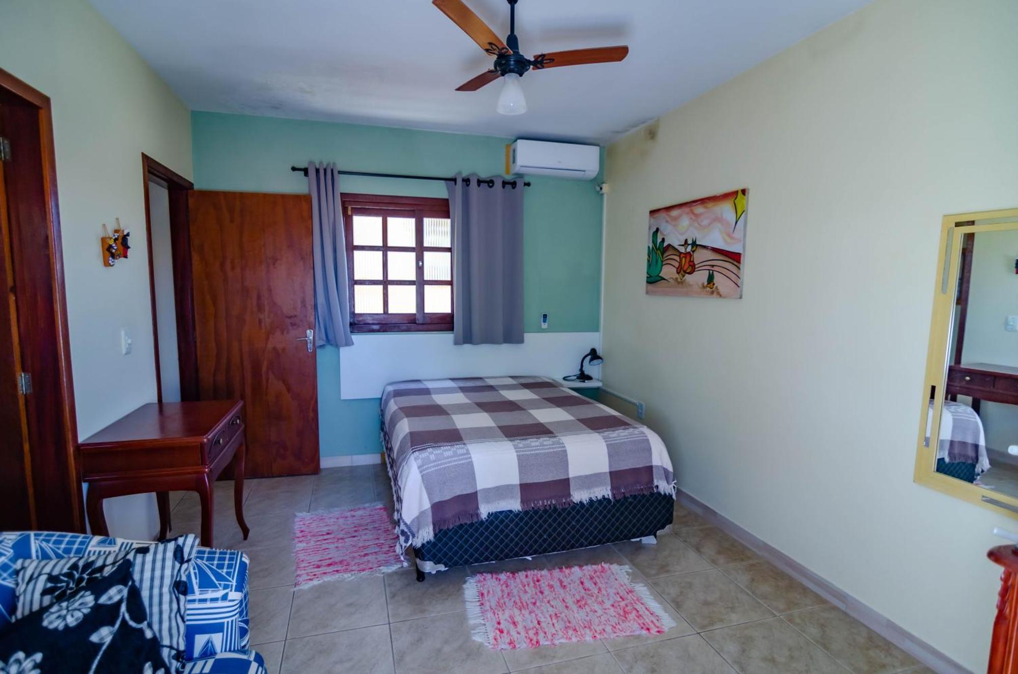 Pousada Vila Da Praia Pinheira Eksteriør bilde