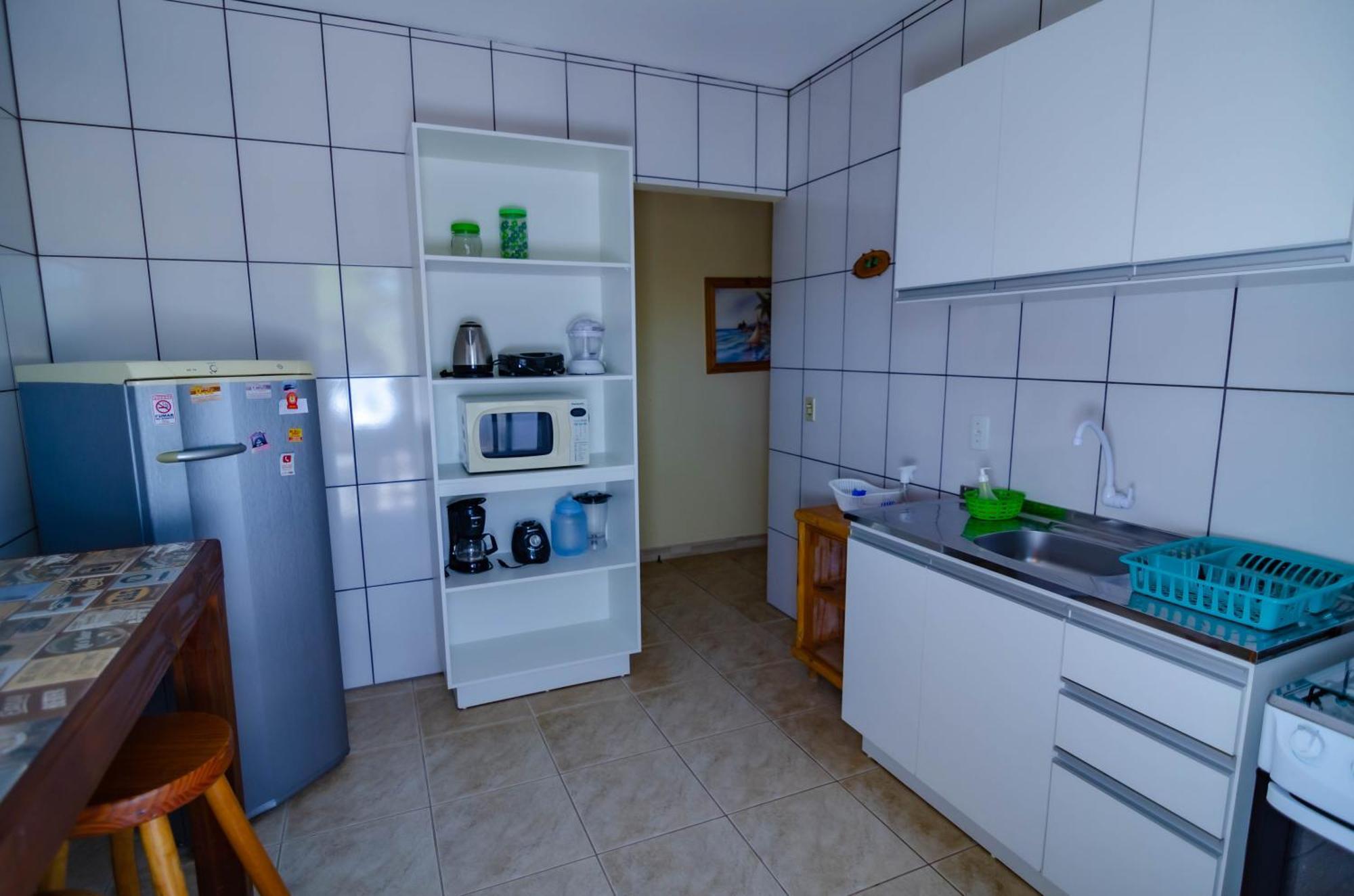 Pousada Vila Da Praia Pinheira Eksteriør bilde
