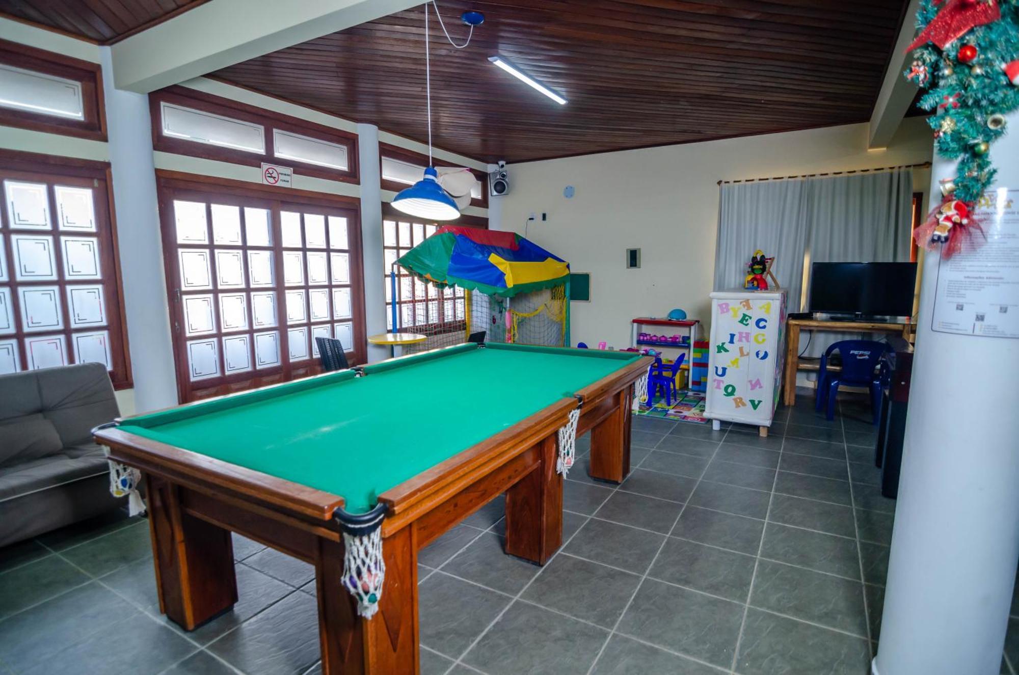 Pousada Vila Da Praia Pinheira Eksteriør bilde